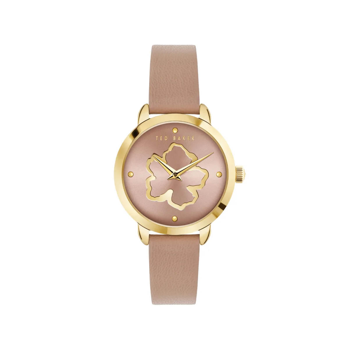 Đồng Hồ Nữ Fleure 1