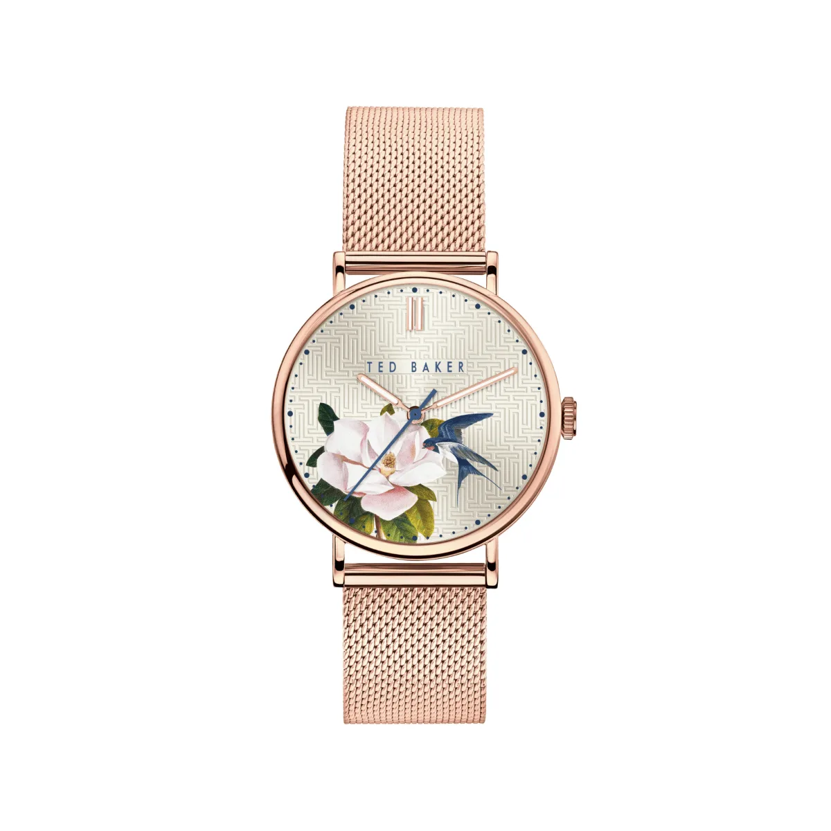 Đồng Hồ Nữ Phylipa Flowers 1