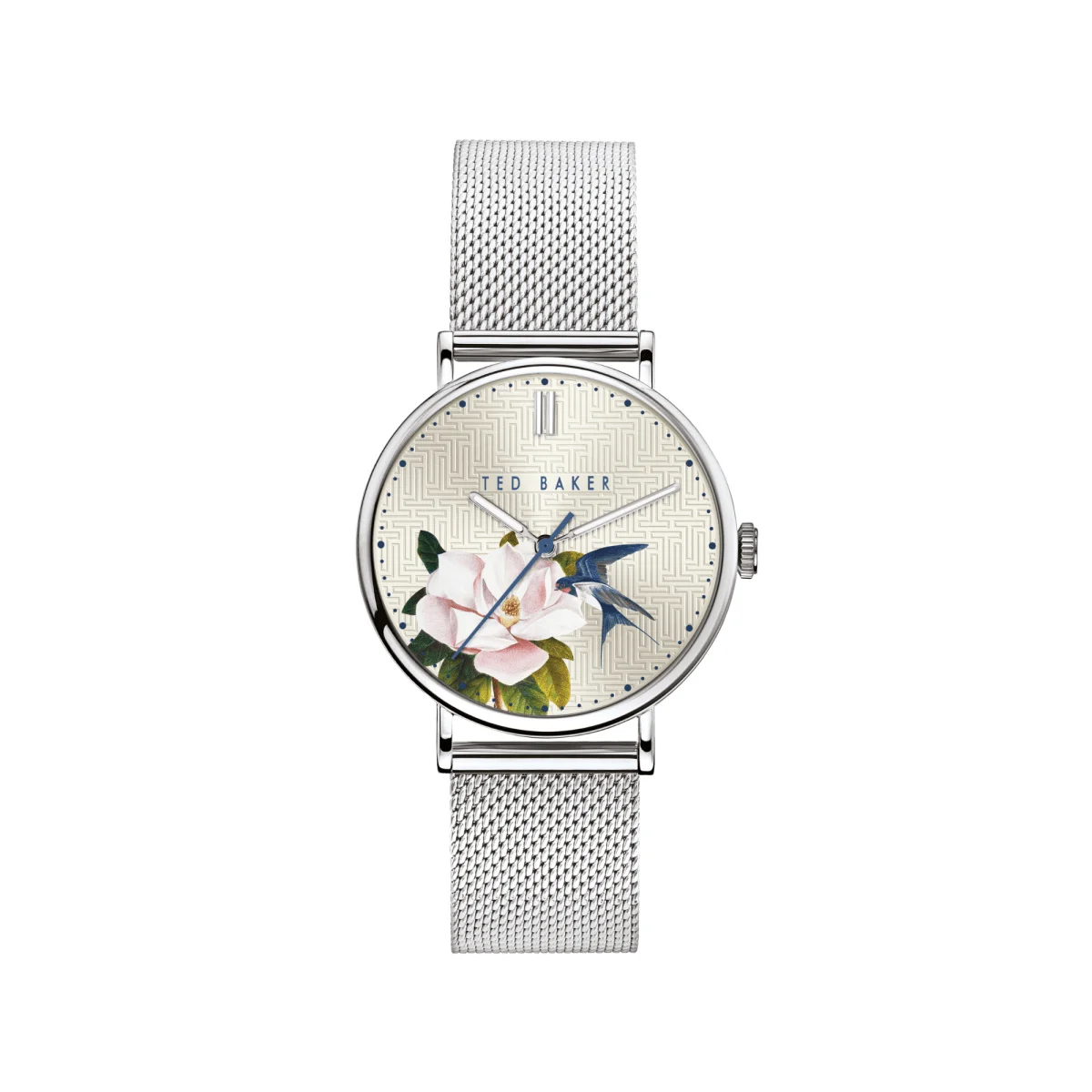 Đồng Hồ Nữ Phylipa Flowers 1