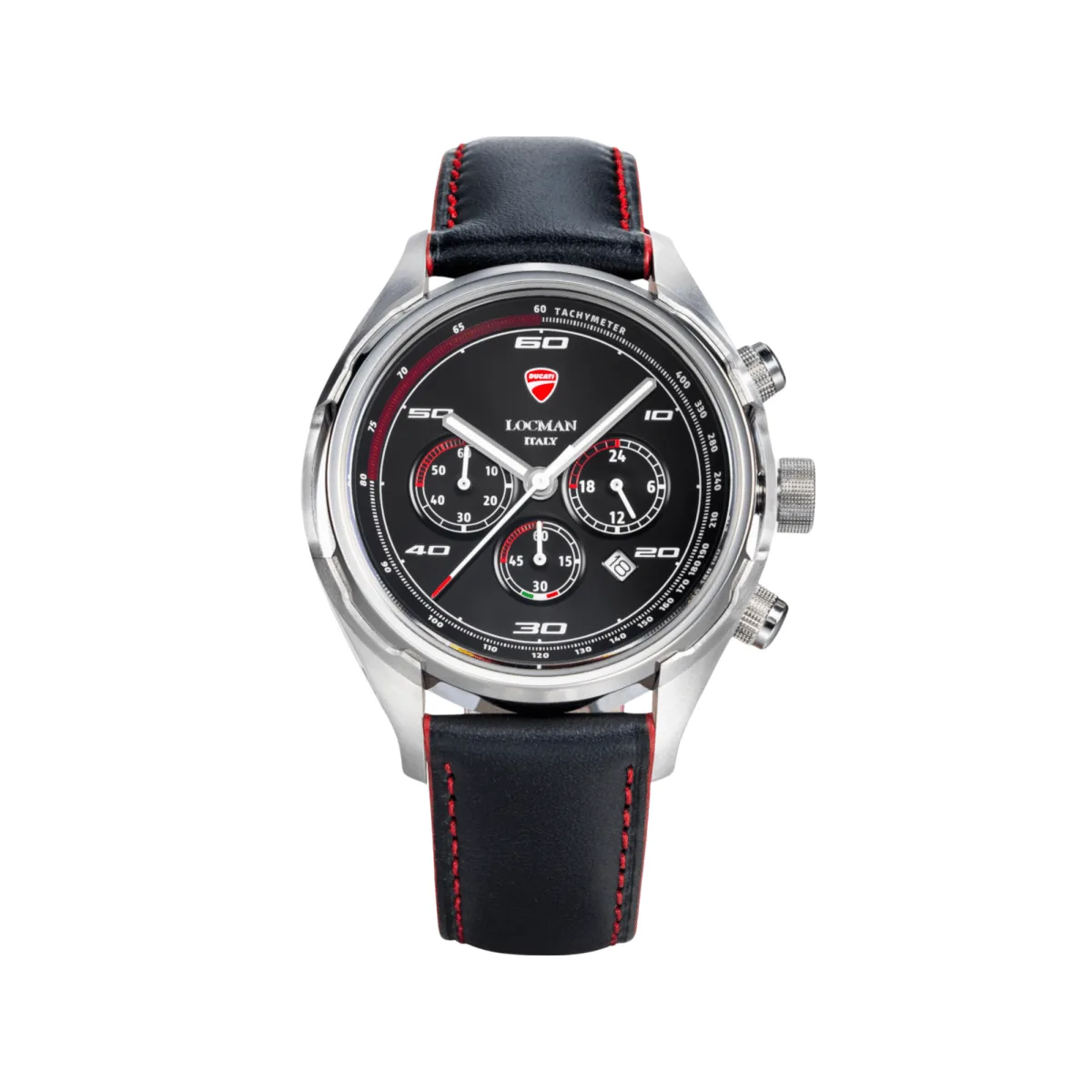 Đồng Hồ Nam Ducati Chrono Quartz
