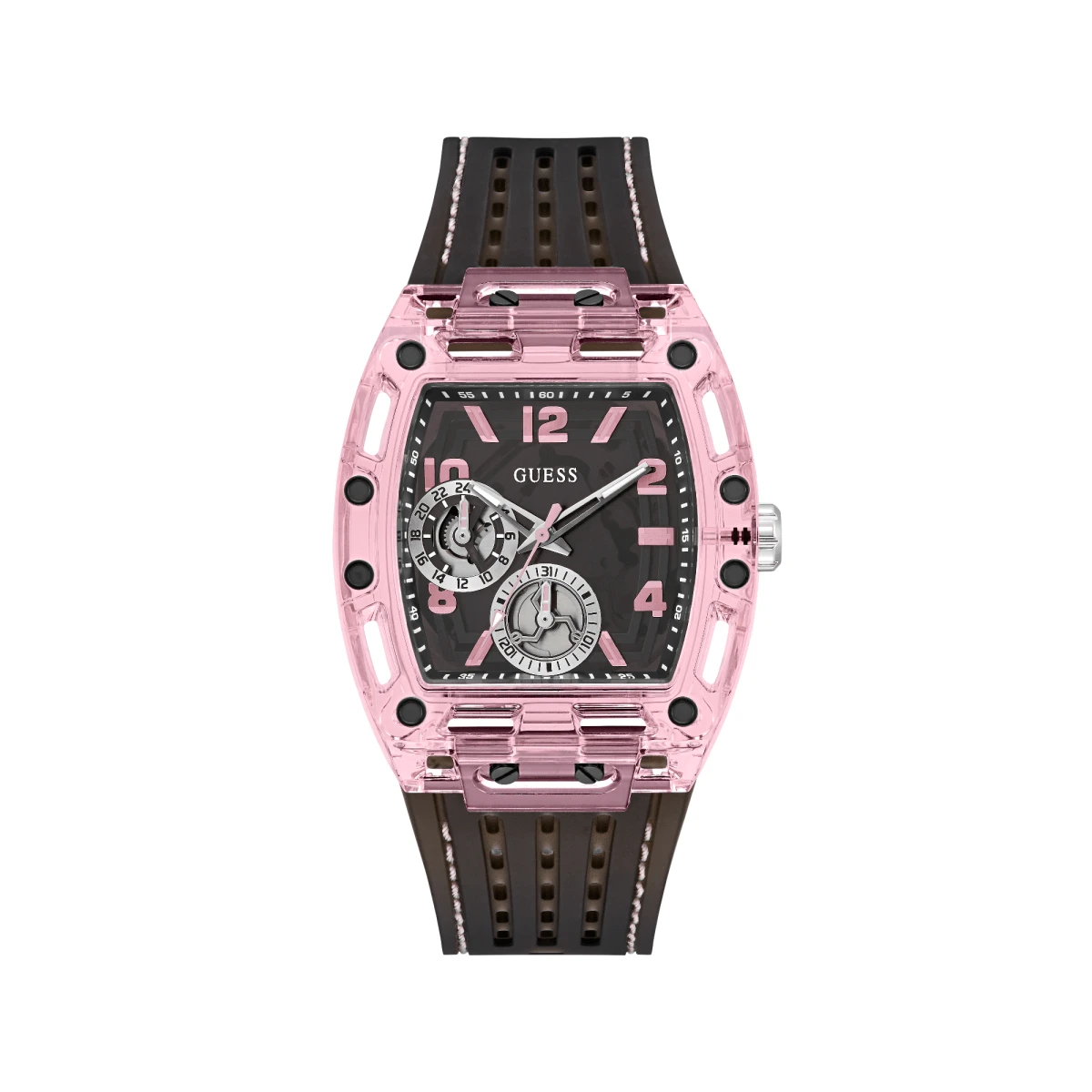 Đồng Hồ Nam Sporting Pink 1