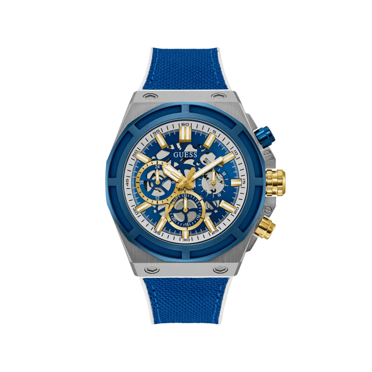 Đồng hồ Guess GW0713G1 47mm Nam chính hãng 1