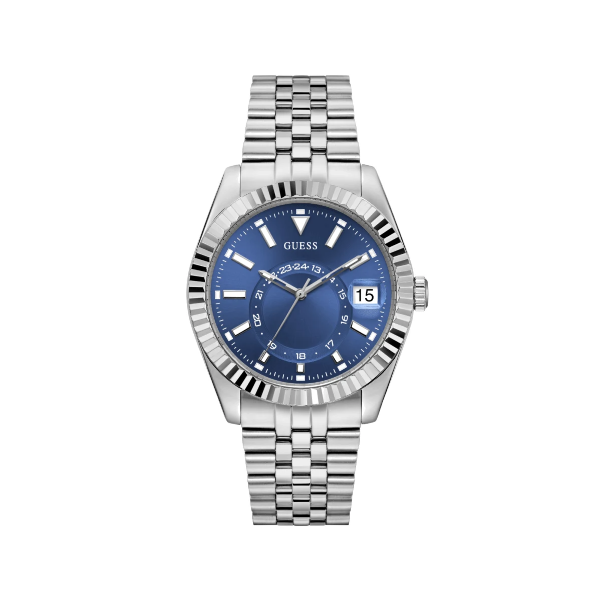 Đồng hồ Guess GW0977G1 42mm Nam chính hãng