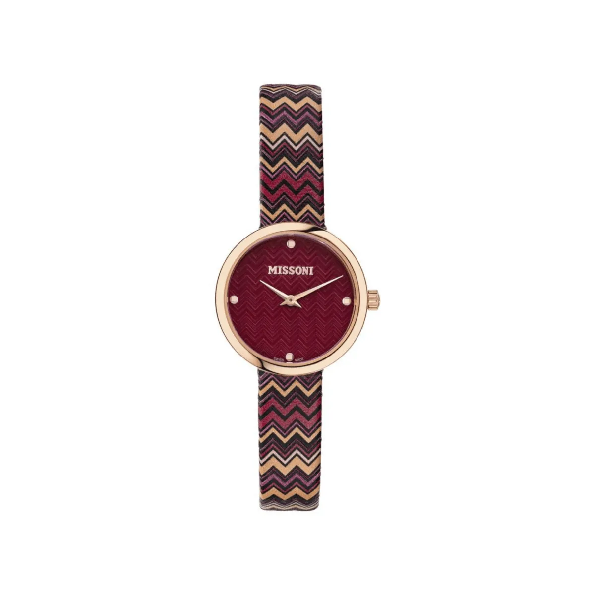 Đồng hồ nữ Missoni MWY100420 29mm Nữ chính hãng 1