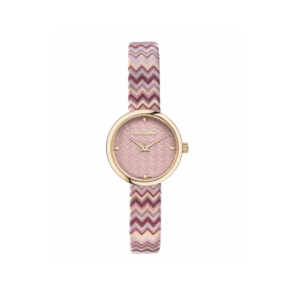 Đồng hồ nữ Missoni MWY100720 29mm Nữ chính hãng 1