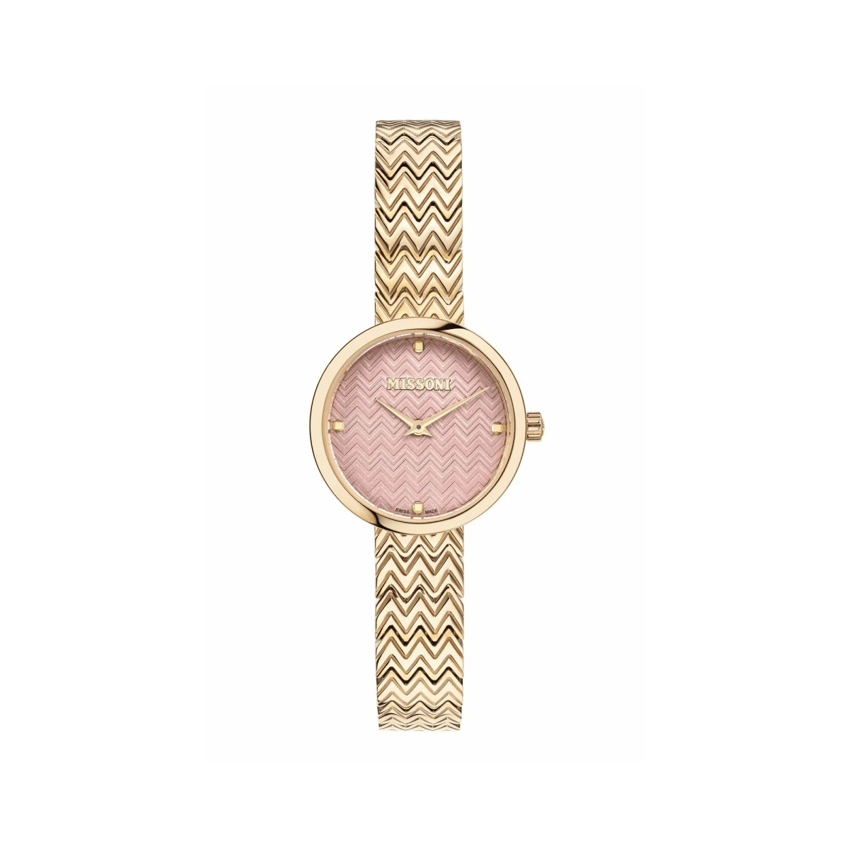Đồng hồ nữ Missoni MWY100820 29mm Nữ chính hãng 1