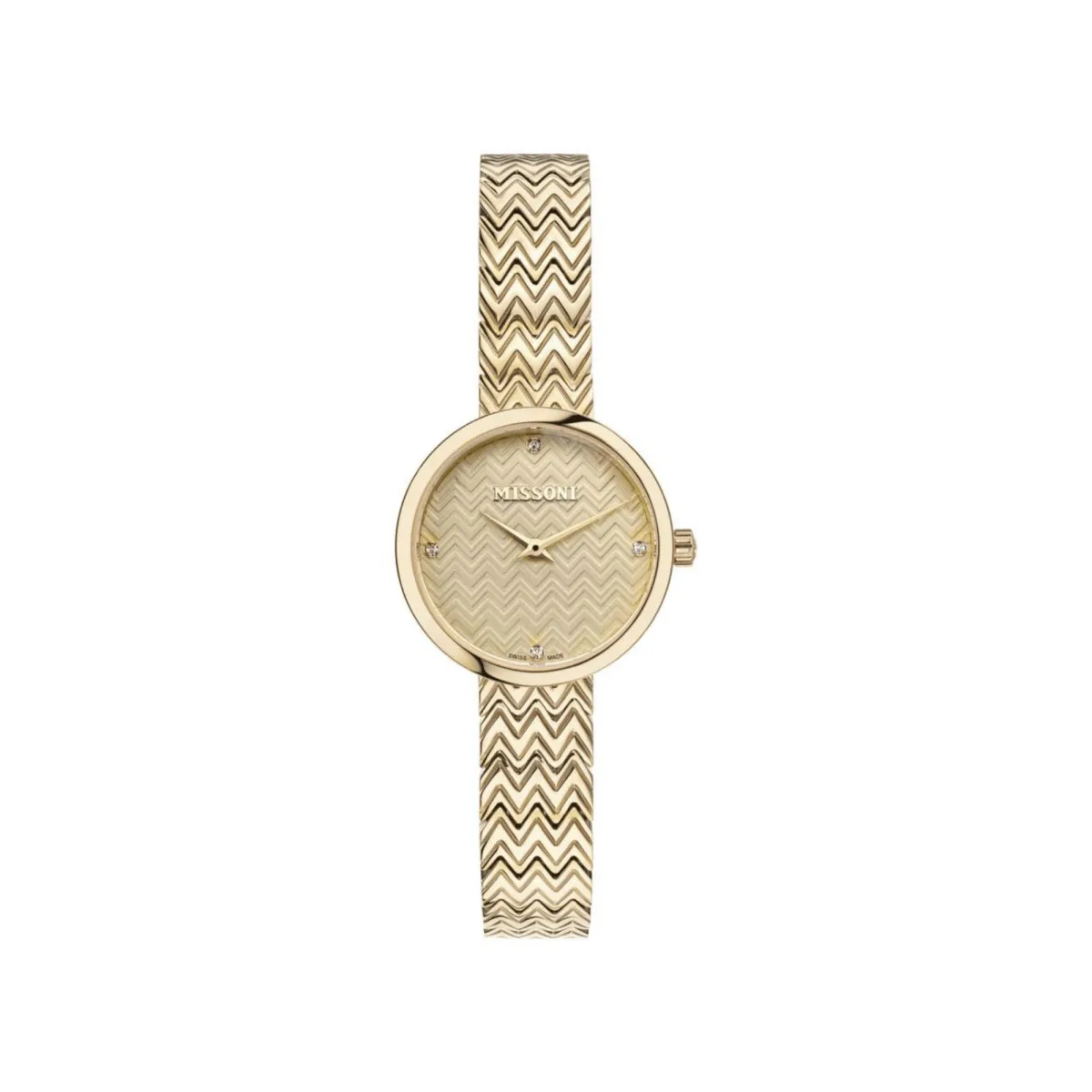 Đồng hồ nữ Missoni MWY100920 29mm Nữ chính hãng 1