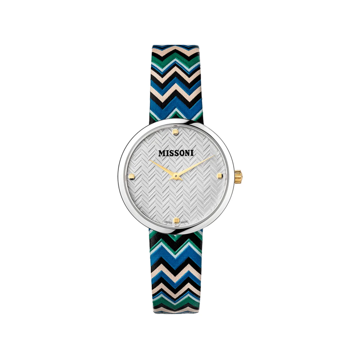 Đồng hồ nữ Missoni MWY200120 34mm Nữ chính hãng 1