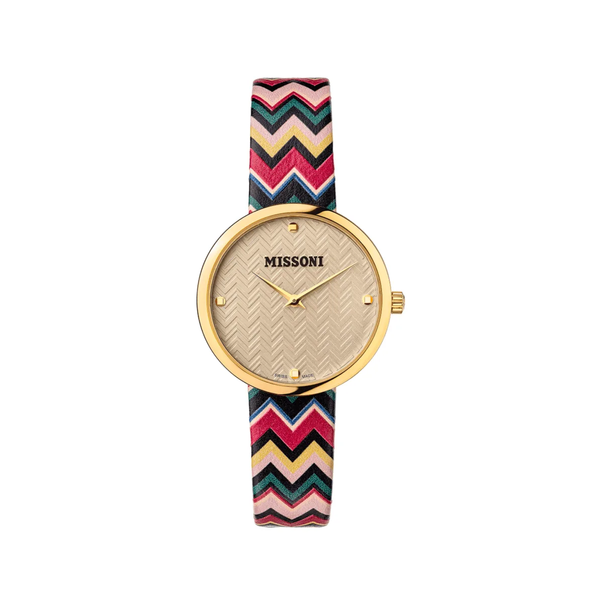 Đồng hồ nữ Missoni MWY200220 34mm Nữ chính hãng 1