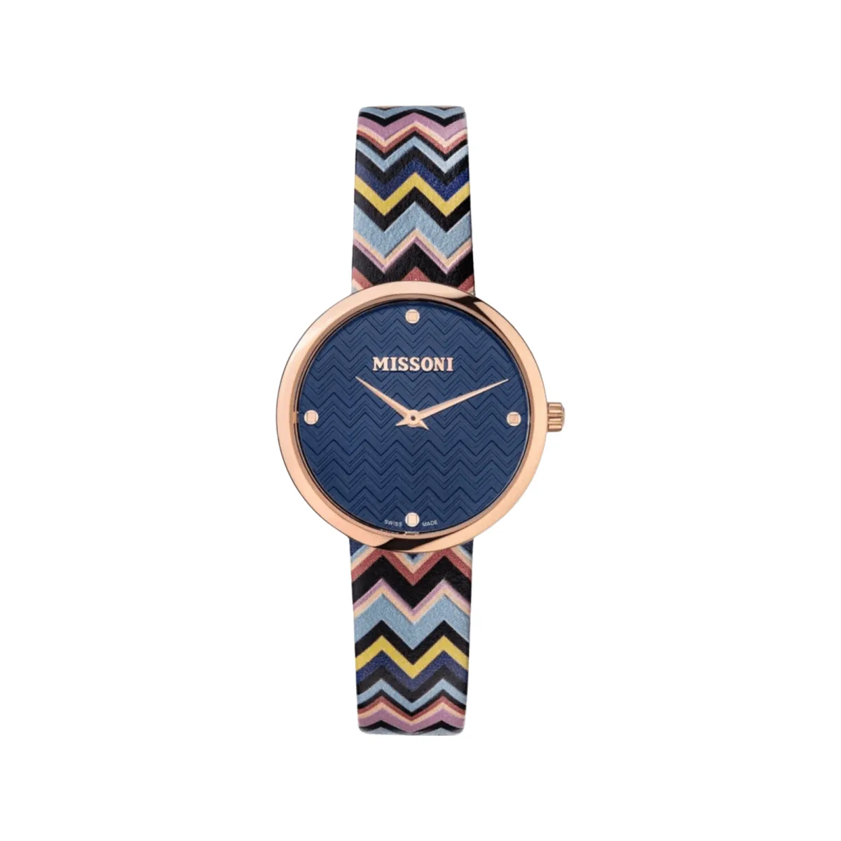 Đồng hồ nữ Missoni MWY200420 34mm Nữ chính hãng 1
