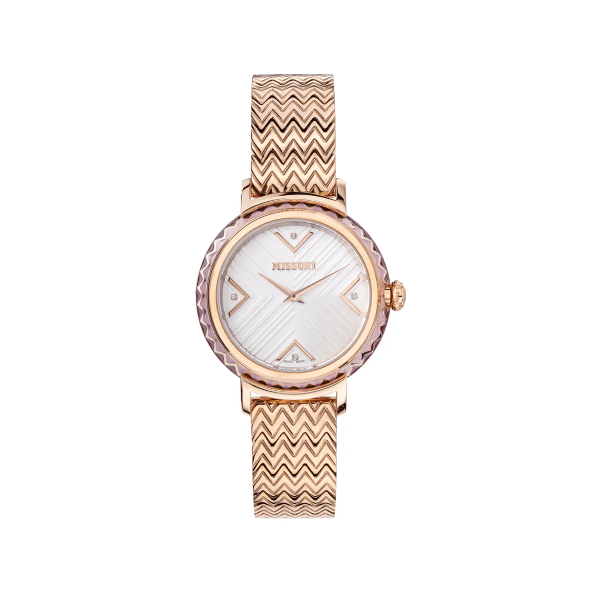 Đồng hồ nữ Missoni MWY300720 37mm Nữ chính hãng 1