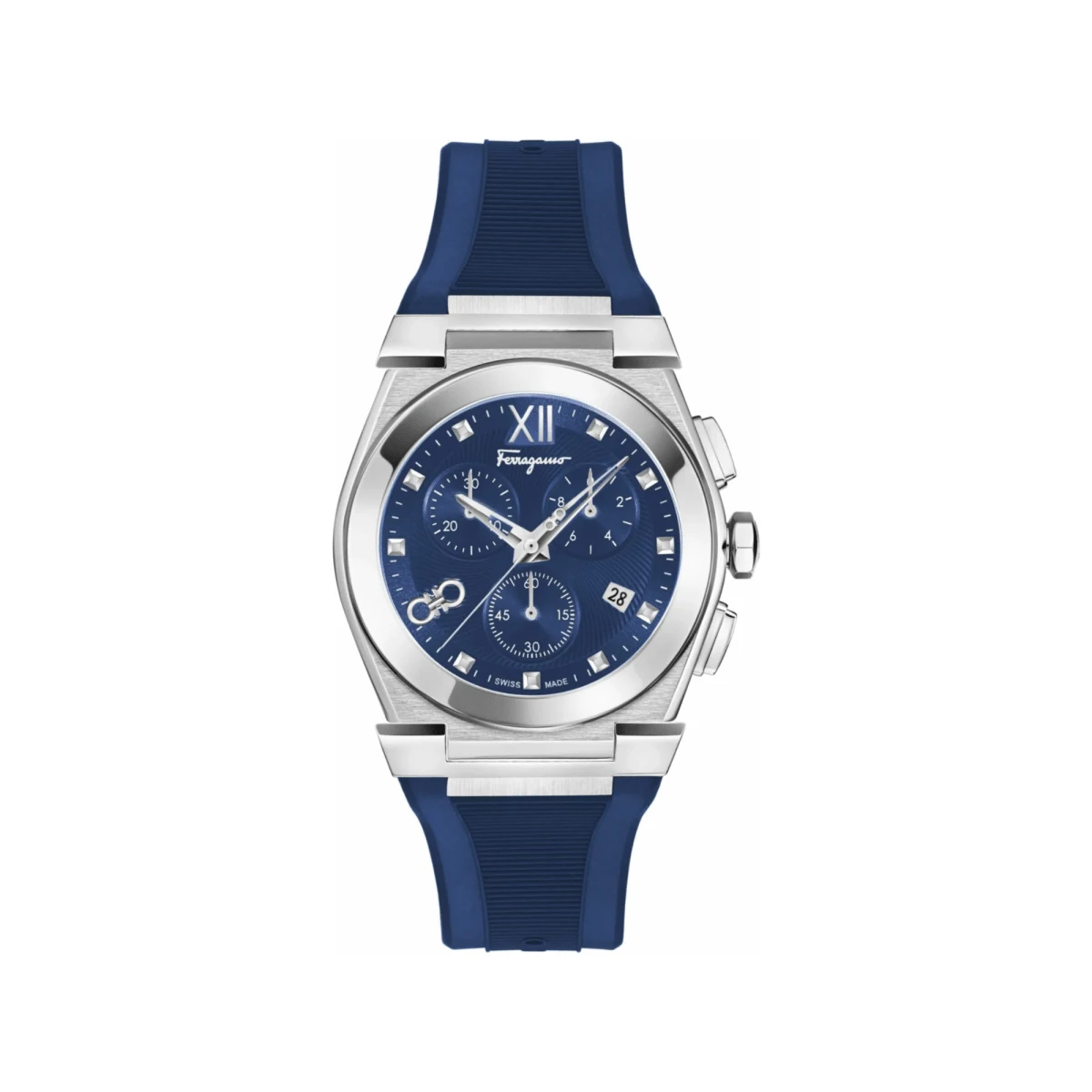 Đồng hồ Ferragamo SF5D00225 40mm Unisex chính hãng 1