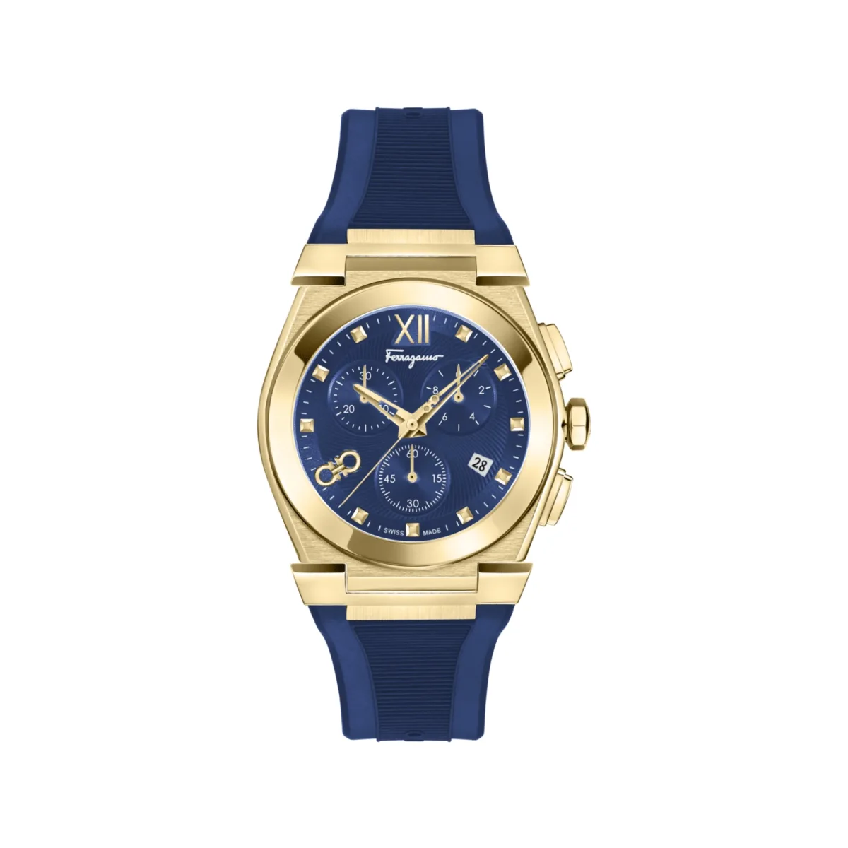 Đồng hồ Ferragamo SF5D00425 40mm Unisex chính hãng