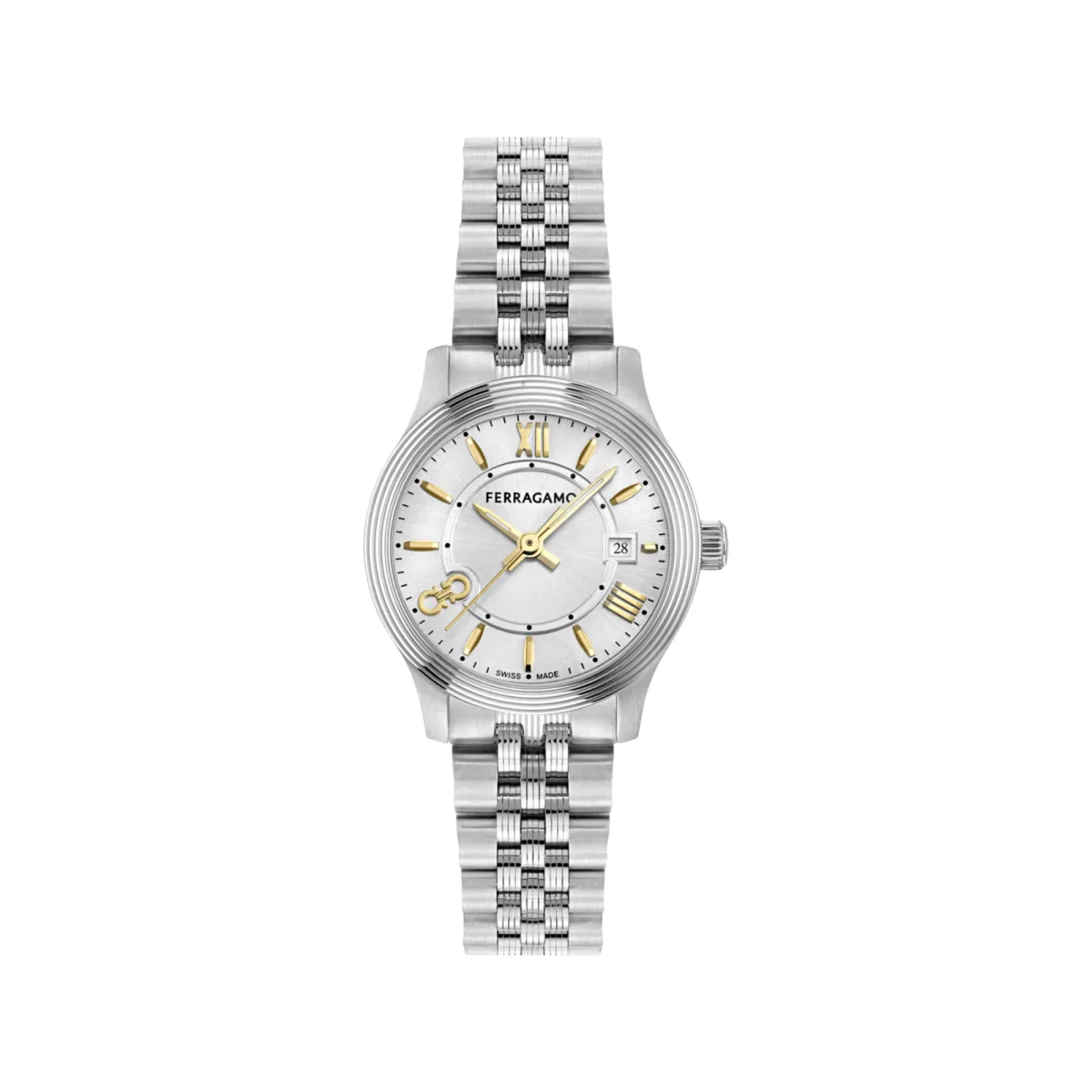 Đồng hồ nữ Ferragamo SFAC00124 28mm Nữ chính hãng 1