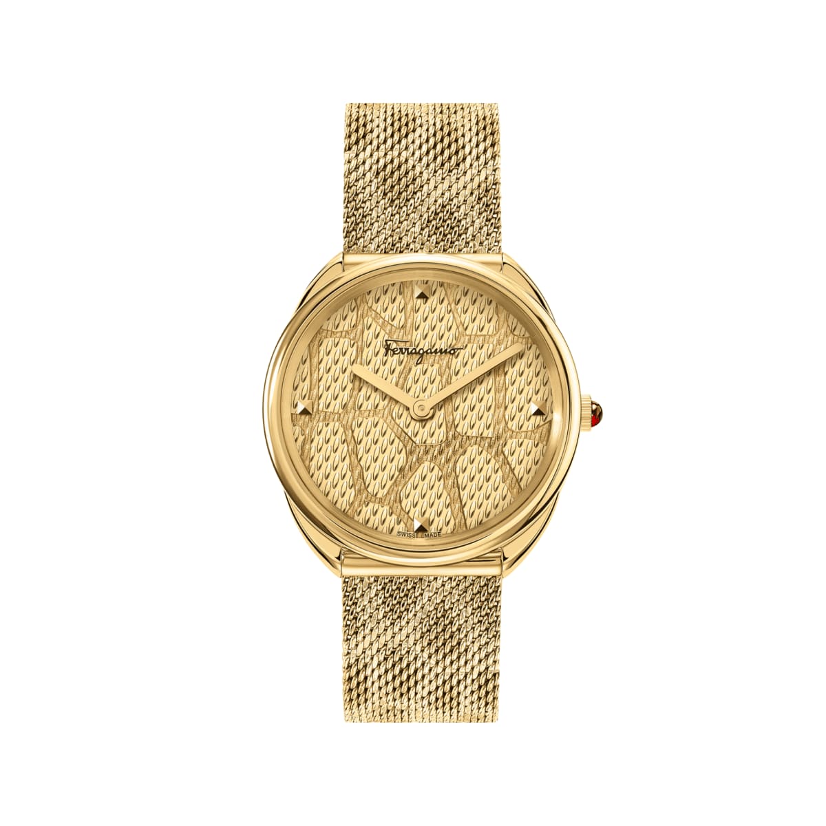 Đồng hồ nữ Ferragamo SFAY00519 34mm Nữ chính hãng 1