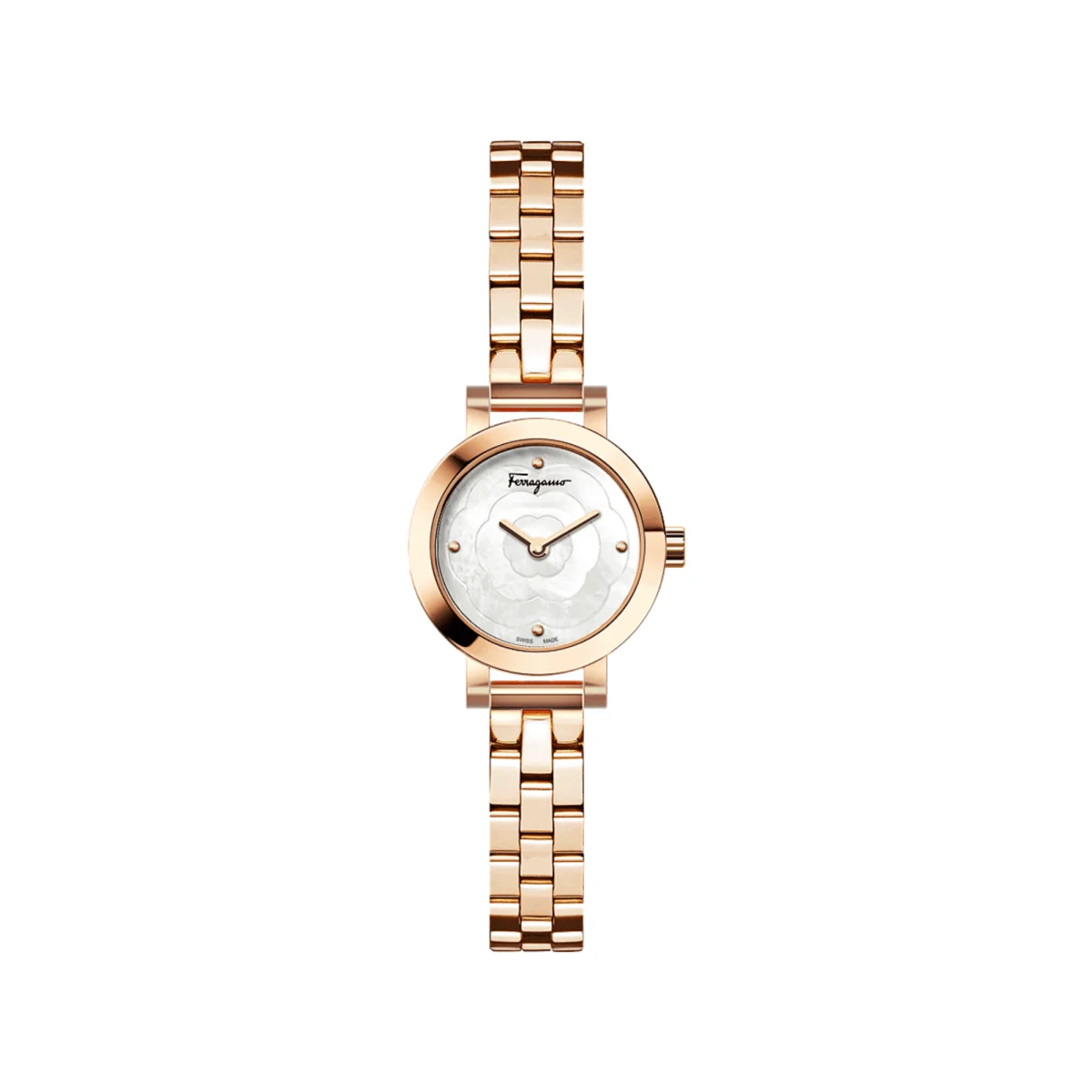 Đồng hồ nữ Ferragamo SFBX00419 22mm Nữ chính hãng 1