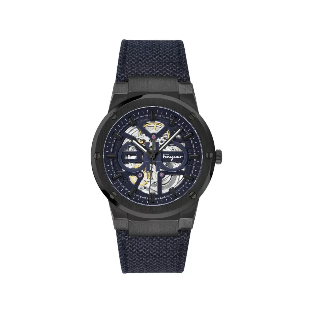 Đồng hồ Ferragamo SFCX00420 41mm Nam chính hãng 1