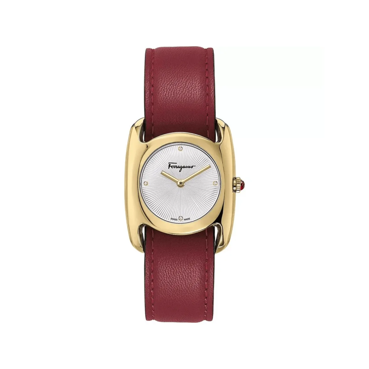 Đồng hồ nữ Ferragamo SFEL00419 28x34mm Nữ chính hãng 1