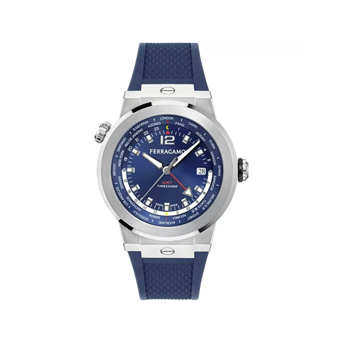 Đồng hồ Ferragamo SFHA00124 43mm Nam chính hãng 1