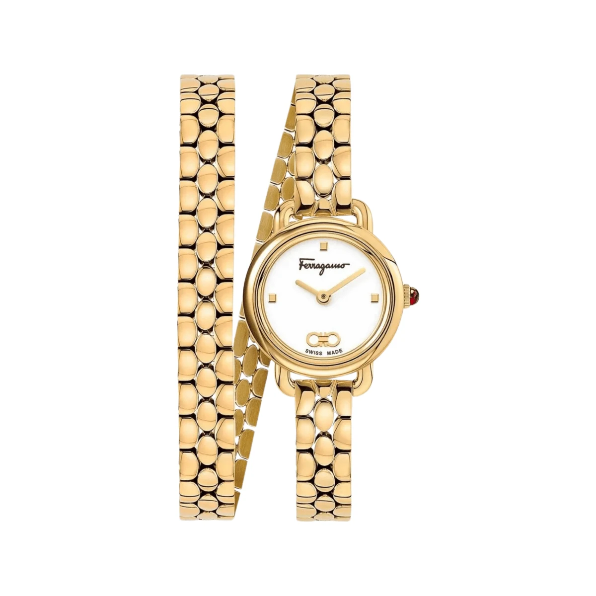 Đồng hồ nữ Ferragamo SFHT00720 22mm Nữ chính hãng 1
