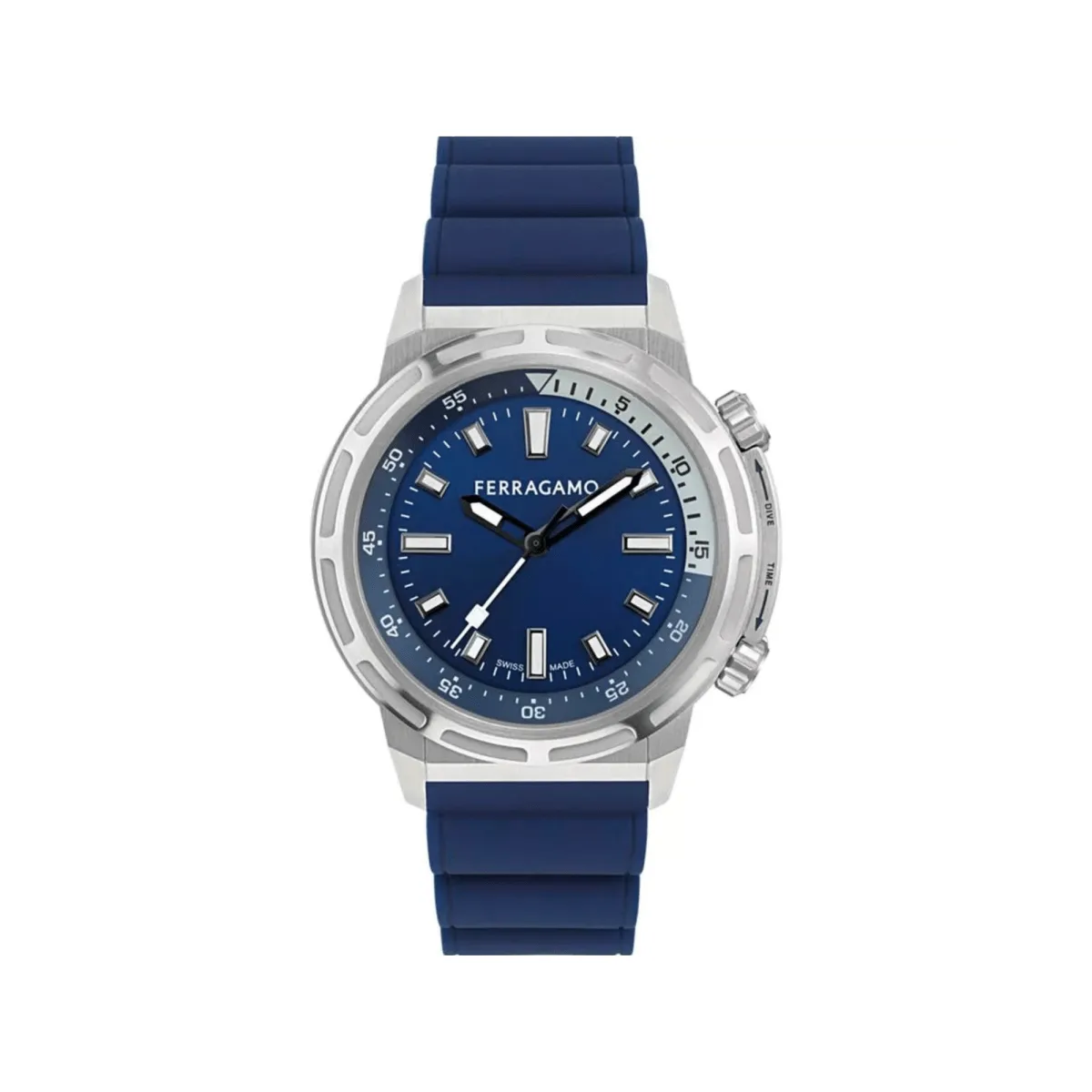 Đồng hồ Ferragamo SFJA00124 46mm Nam chính hãng 1