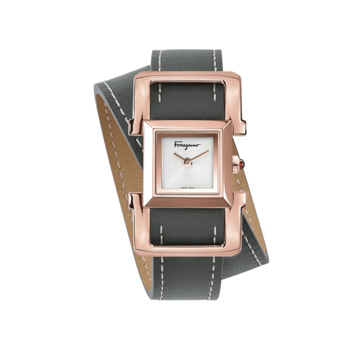 Đồng hồ nữ Ferragamo SFMA00221 19x19mm Nữ chính hãng 1