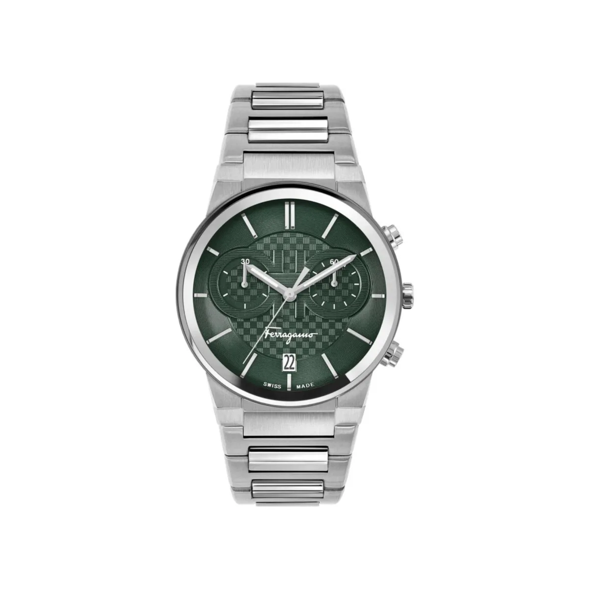 Đồng hồ Ferragamo SFME00421 41mm Nam chính hãng 1