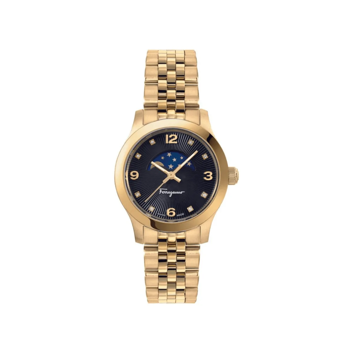 Đồng hồ nữ Ferragamo SFMN00422 28mm Nữ chính hãng 1