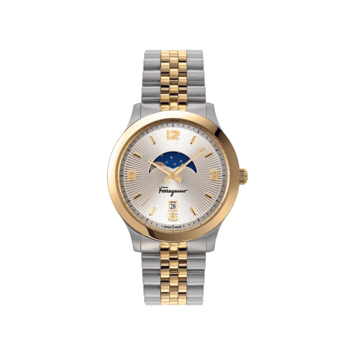 Đồng hồ Ferragamo SFMO00222 40mm Nam chính hãng 1