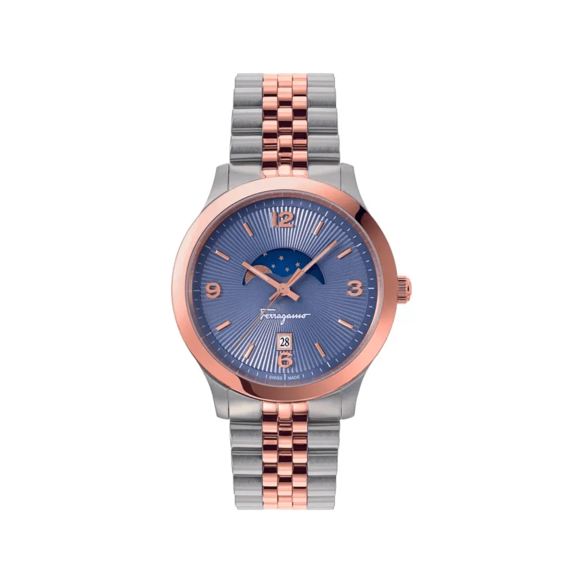 Đồng hồ Ferragamo SFMO00322 40mm Nam chính hãng 1