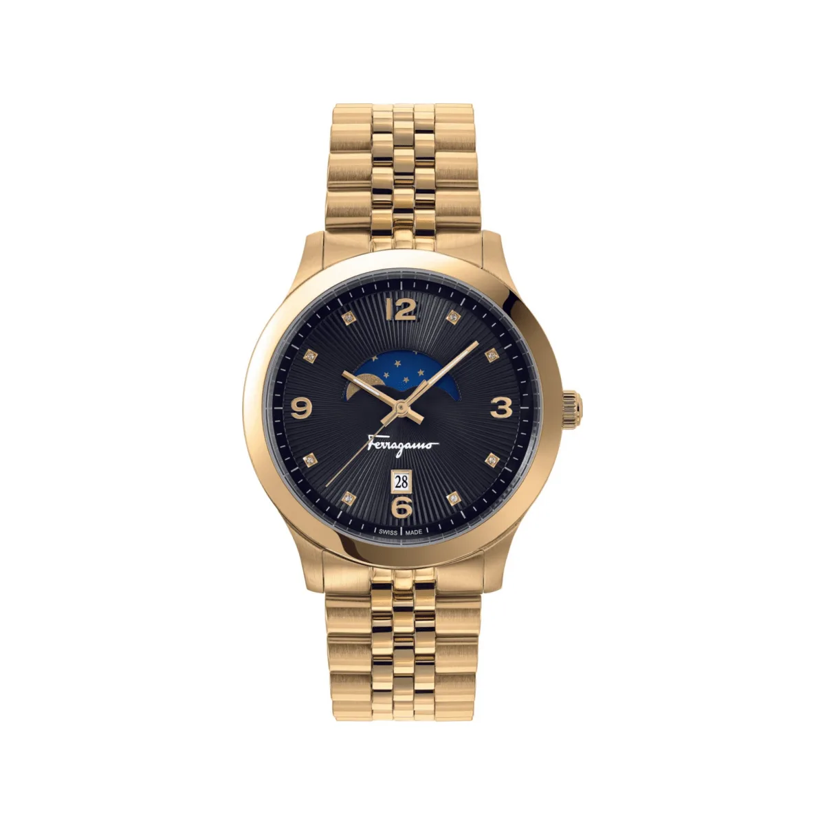 Đồng hồ Ferragamo SFMO00422 40mm Nam chính hãng 1