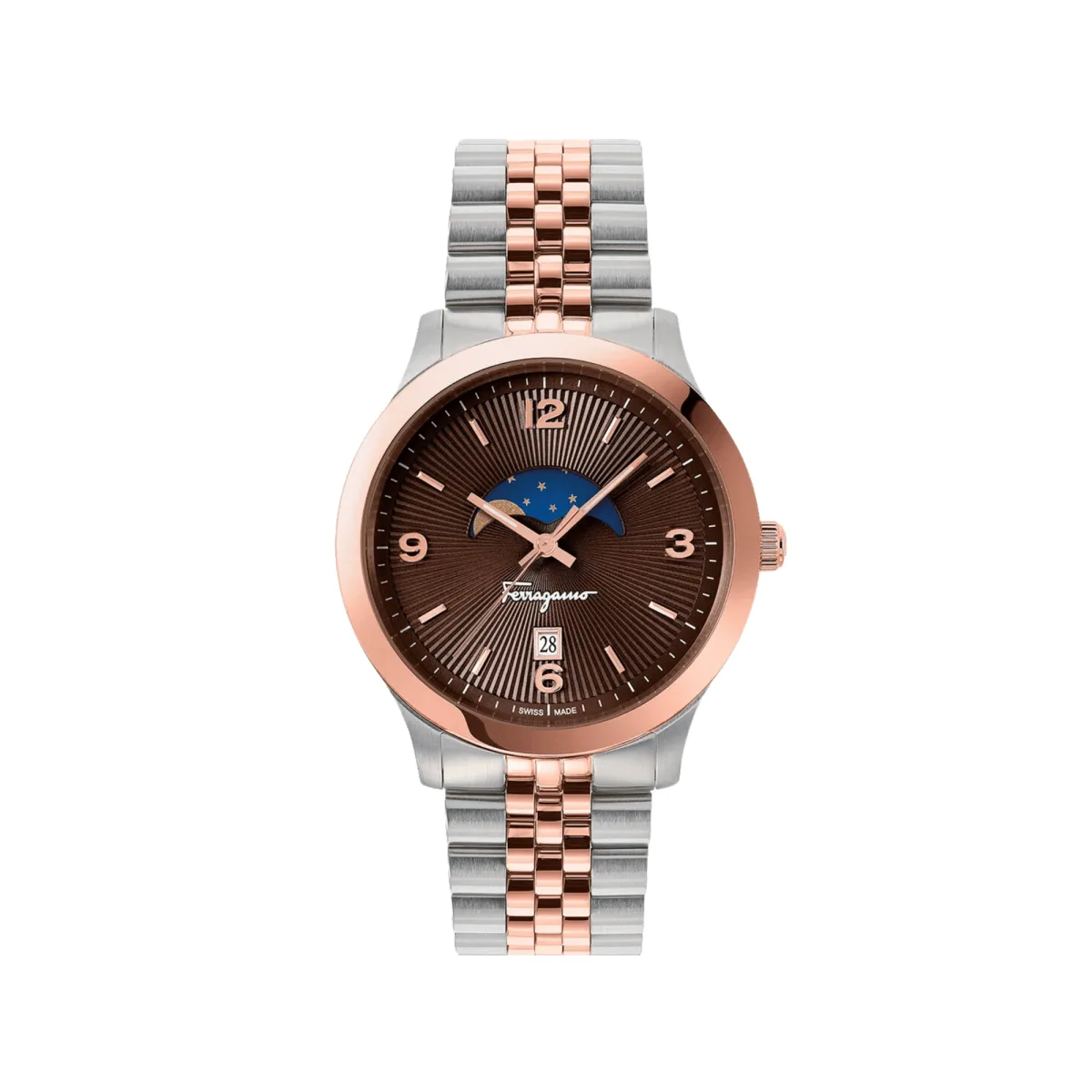 Đồng hồ Ferragamo SFMO00622 40mm Nam chính hãng 1