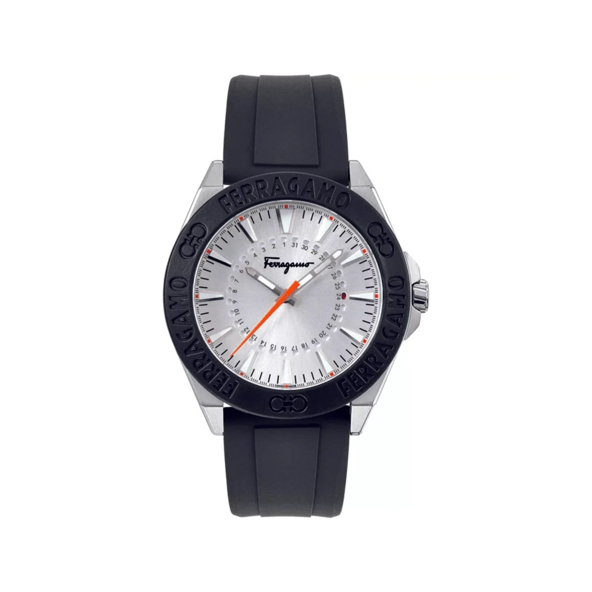Đồng hồ Ferragamo SFMQ00122 43mm Nam chính hãng 1