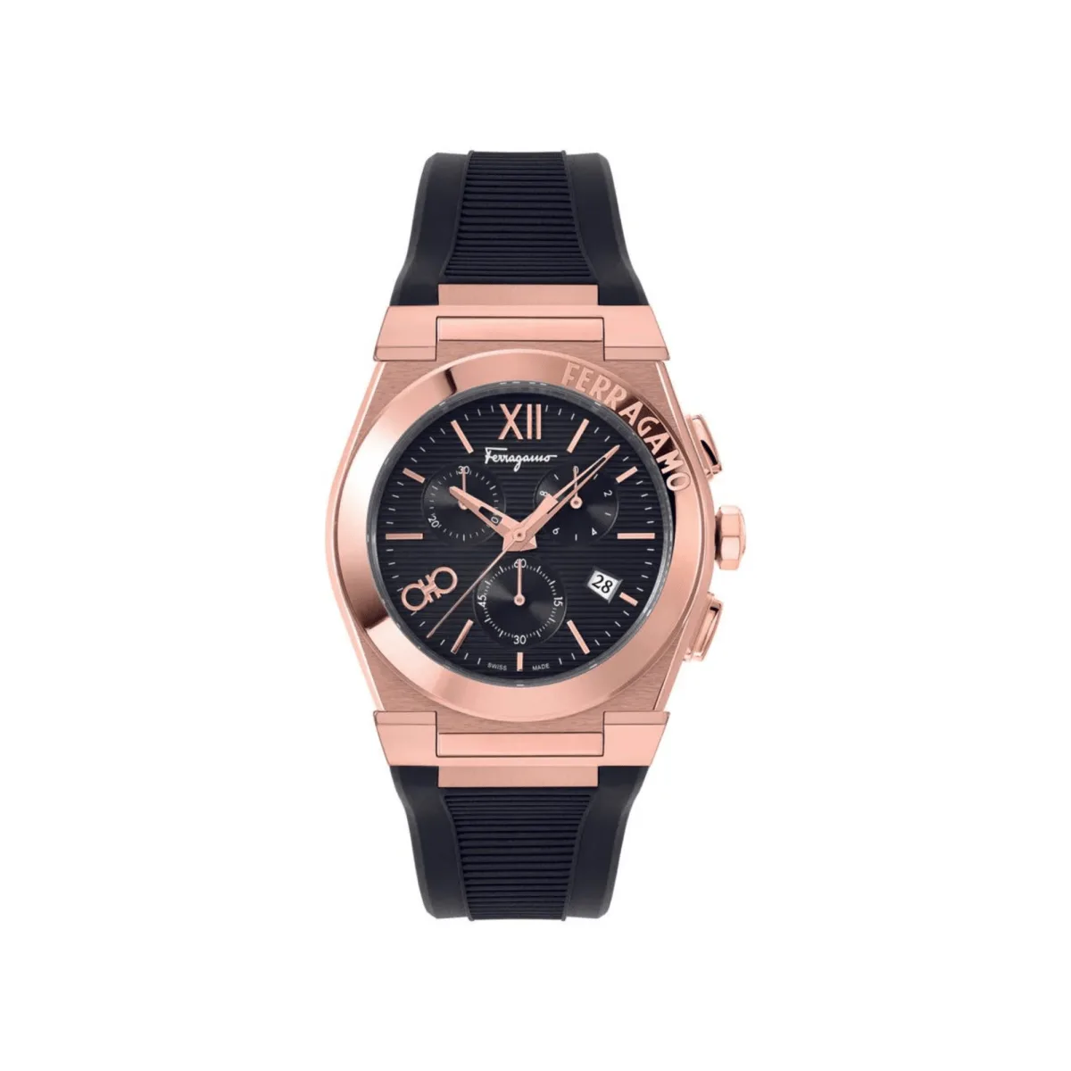 Đồng hồ Ferragamo SFMR00222 42mm Nam chính hãng 1