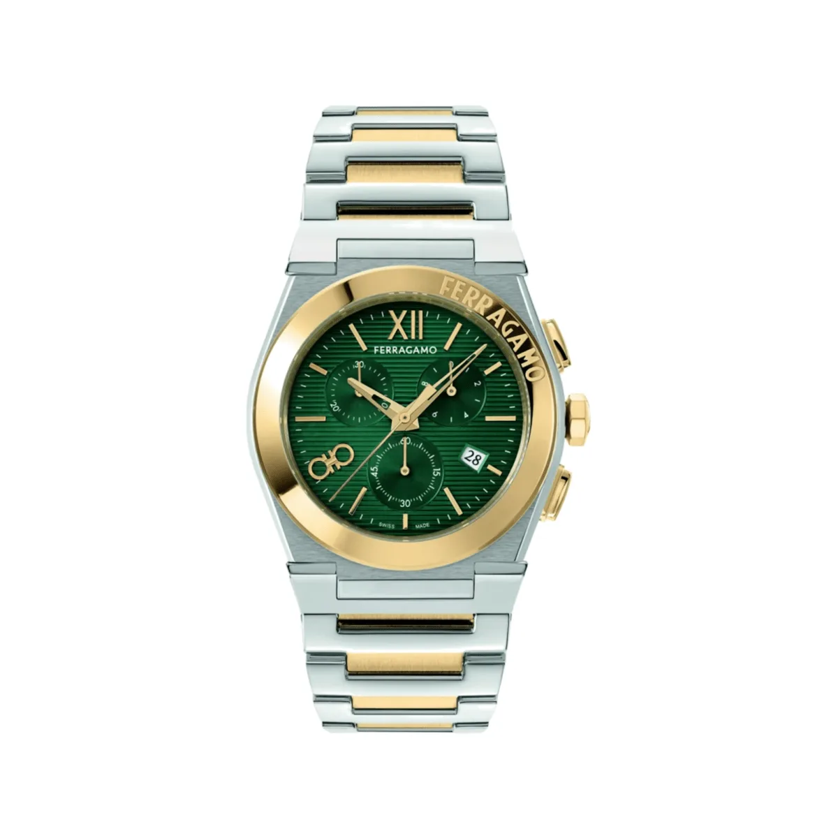 Đồng hồ Ferragamo SFMR01224 42mm Nam chính hãng 1