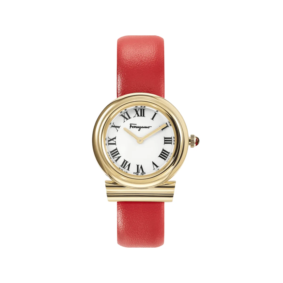 Đồng hồ nữ Ferragamo SFMV00222 28mm Nữ chính hãng 1