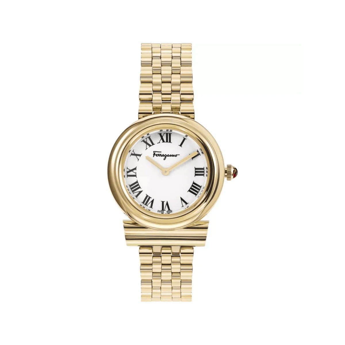 Đồng hồ nữ Ferragamo SFMV00522 28mm Nữ chính hãng 1