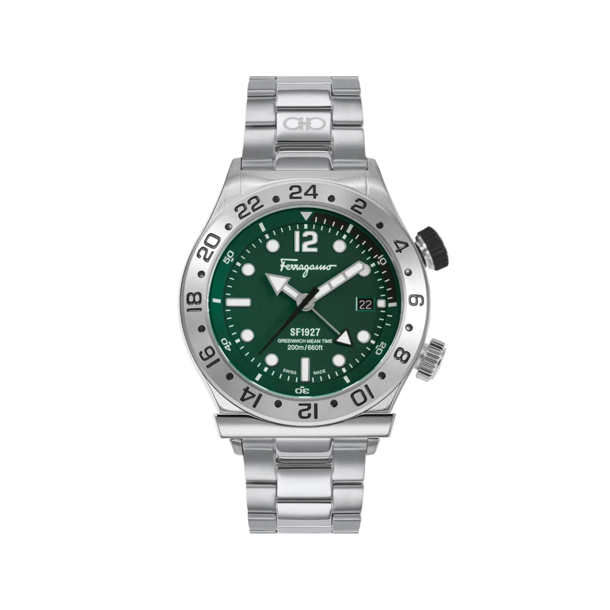Đồng hồ Ferragamo SFMZ00422 44mm Nam chính hãng 1