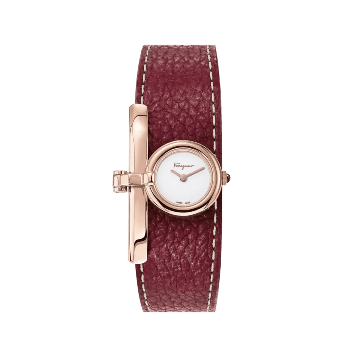 Đồng hồ nữ Ferragamo SFNK00220 18.5mm Nữ chính hãng 1