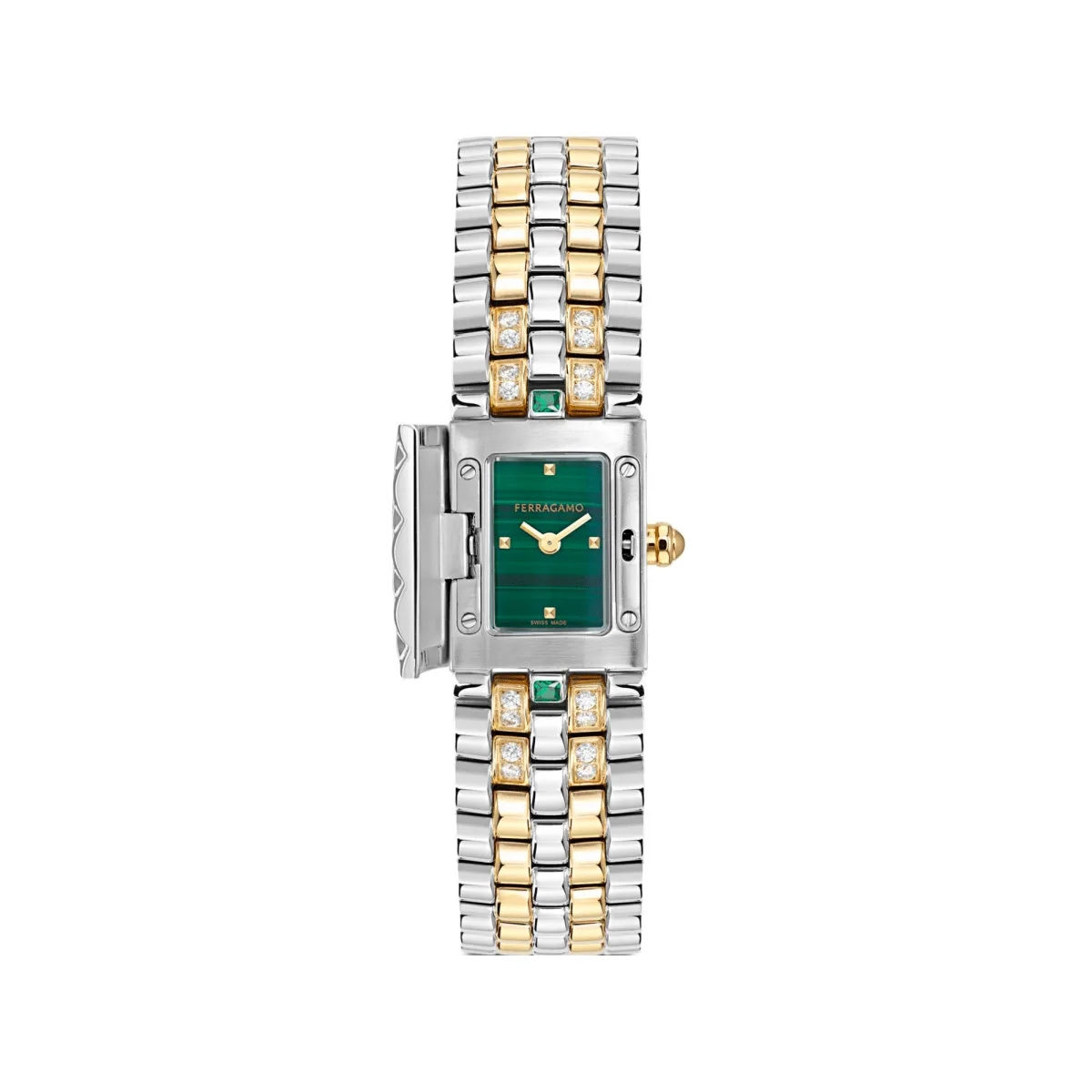 Đồng hồ nữ Ferragamo SFSB00224 18.5mm Nữ chính hãng 1