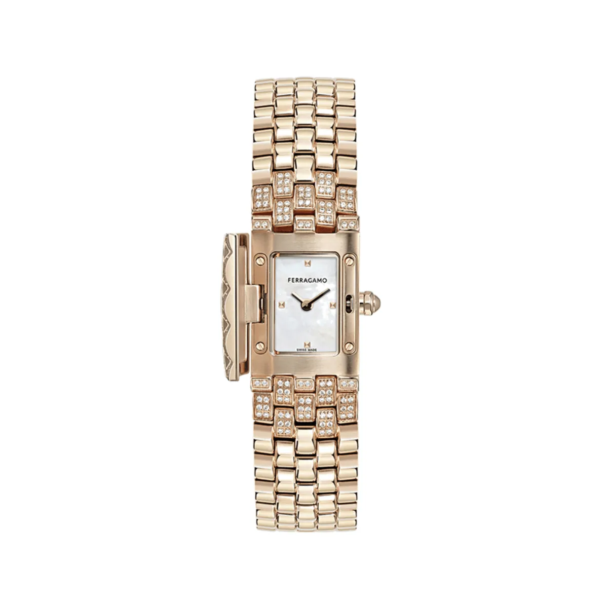 Đồng hồ nữ Ferragamo SFSB00624 18.5mm Nữ chính hãng 1