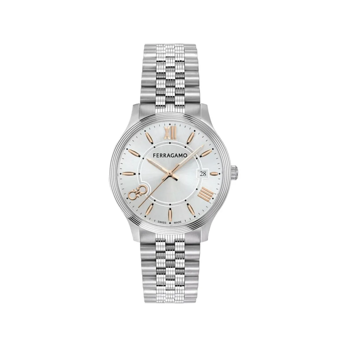 Đồng hồ Ferragamo SFTB00124 40mm Nam chính hãng 1