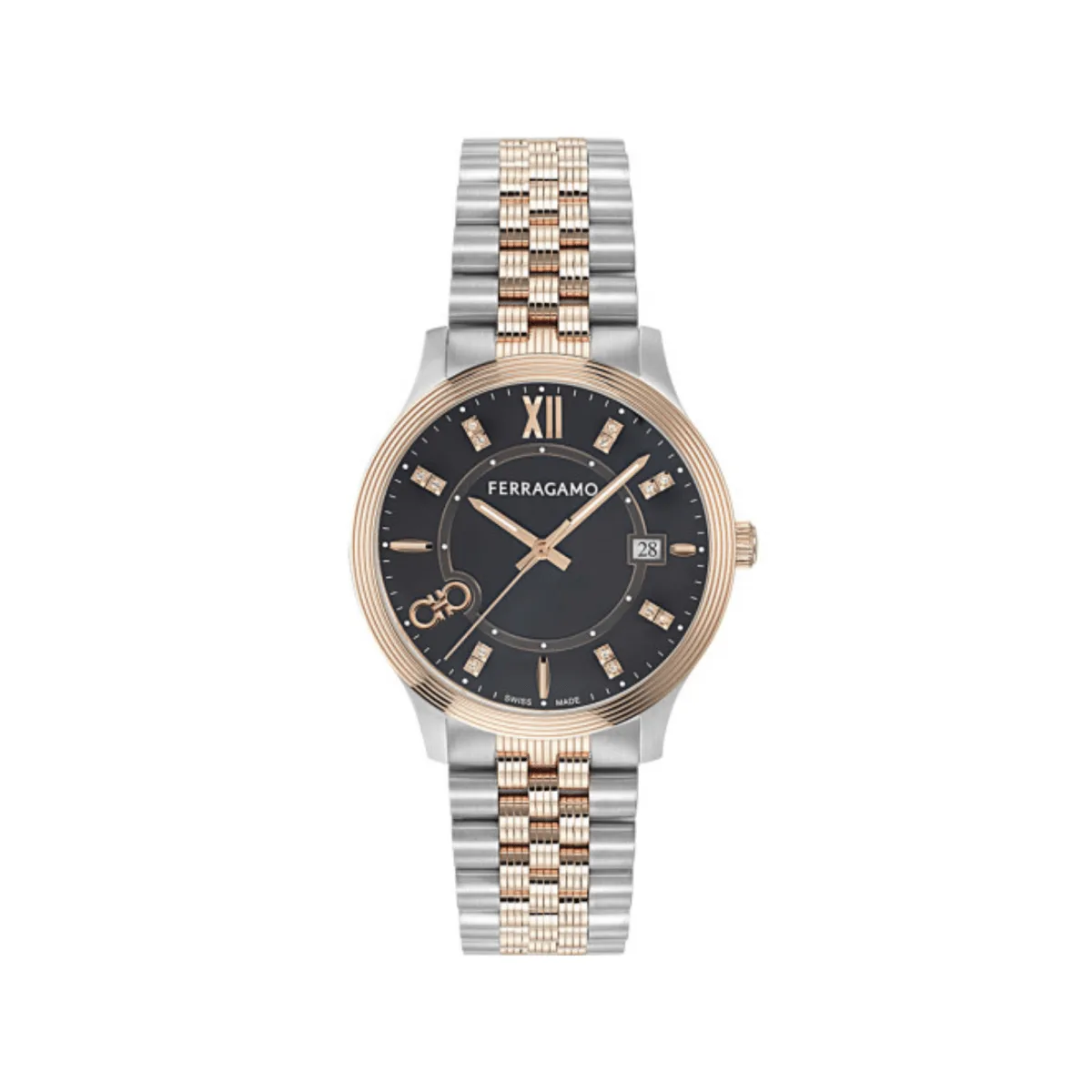 Đồng hồ Ferragamo SFTB00324 40mm Nam chính hãng 1