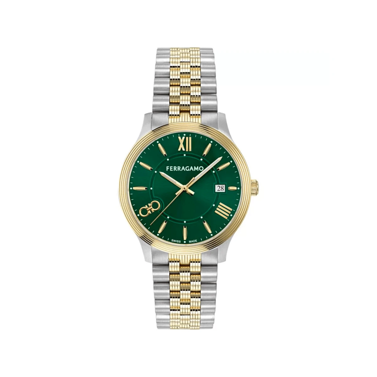 Đồng hồ Ferragamo SFTB00424 40mm Nam chính hãng 1