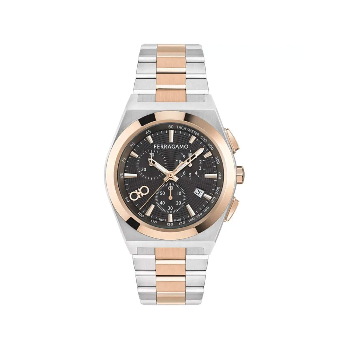 Đồng hồ Ferragamo SFVA00524 42mm Nam chính hãng 1