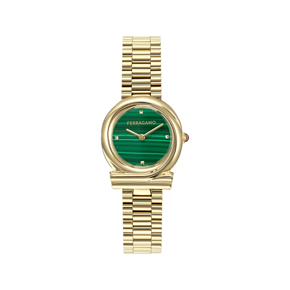 Đồng hồ nữ Ferragamo SFVB00724 28mm Nữ chính hãng 1