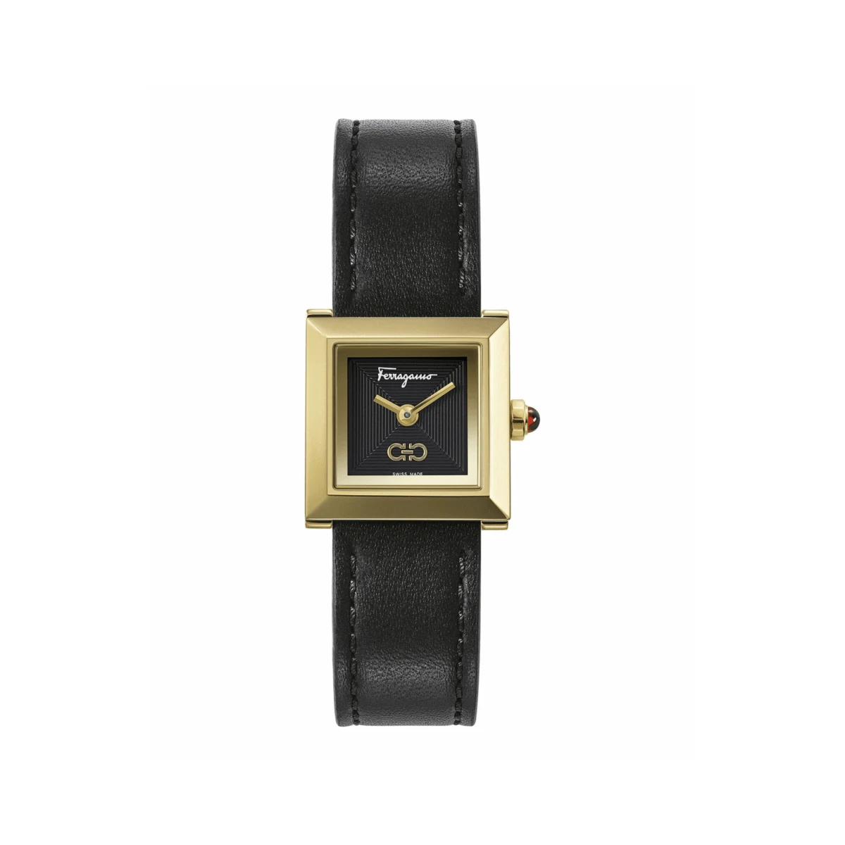 Đồng hồ nữ Ferragamo SFYC00321 19x19mm Nữ chính hãng 1