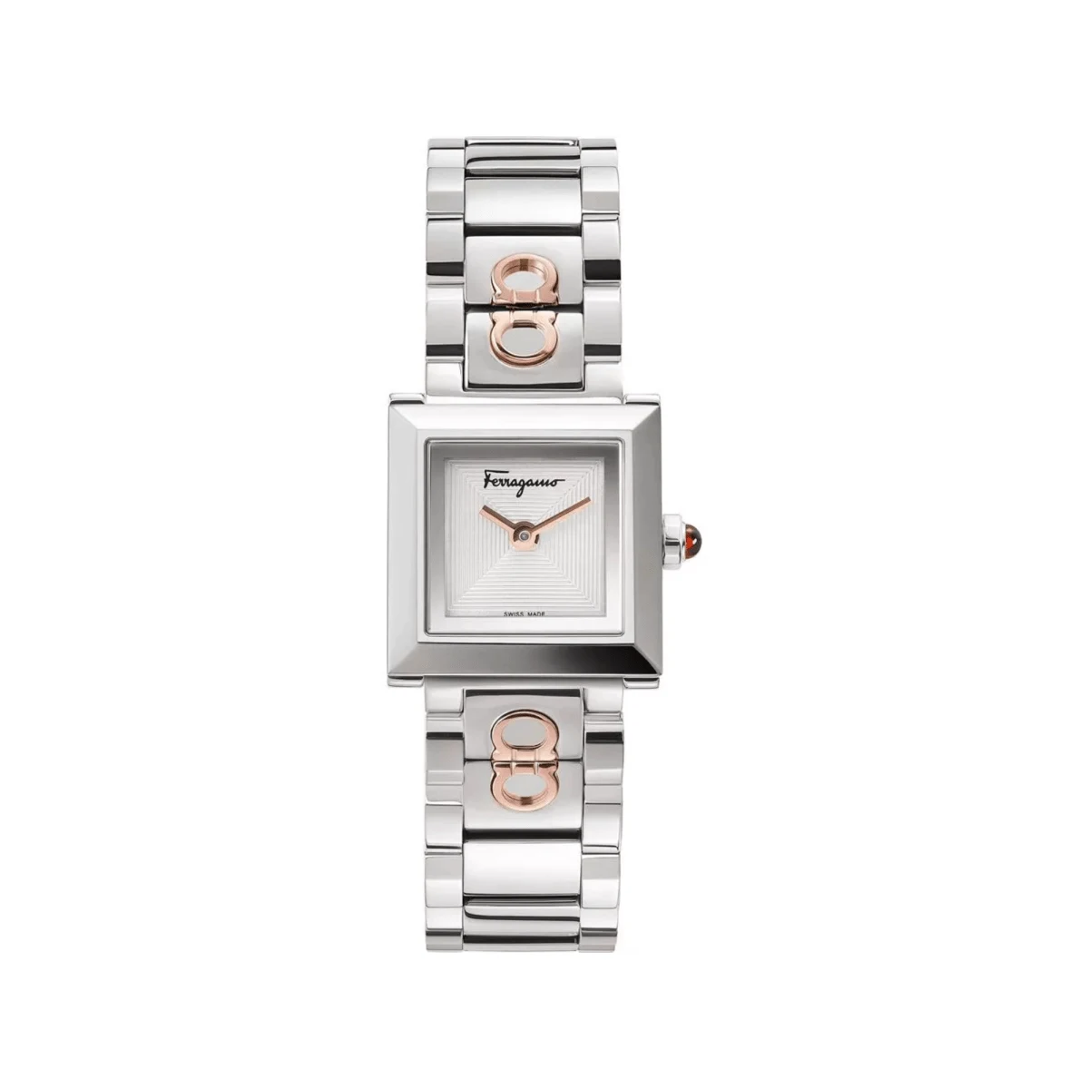 Đồng hồ nữ Ferragamo SFYC00521 19x19mm Nữ chính hãng 1