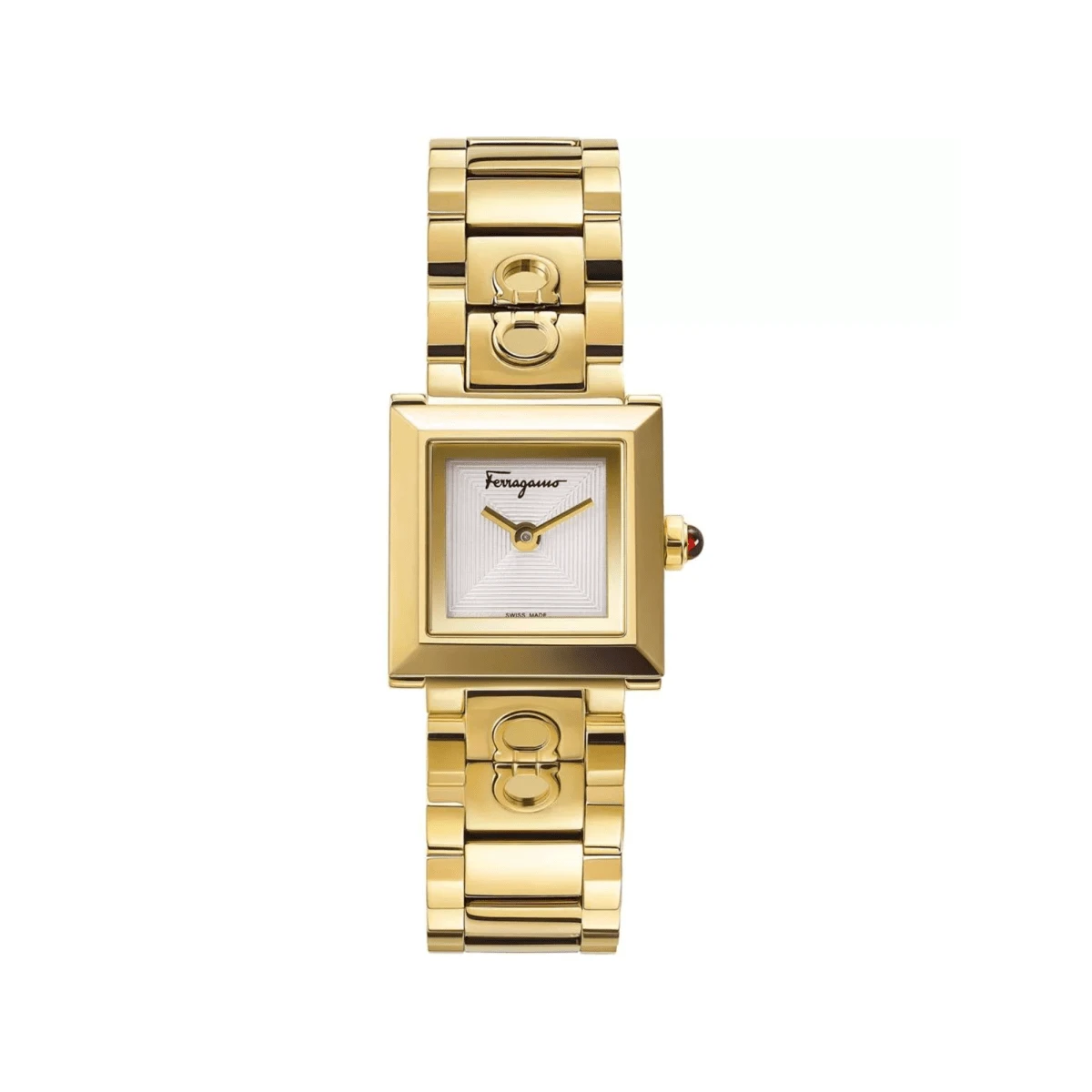 Đồng hồ nữ Ferragamo SFYC00721 19x19mm Nữ chính hãng 1
