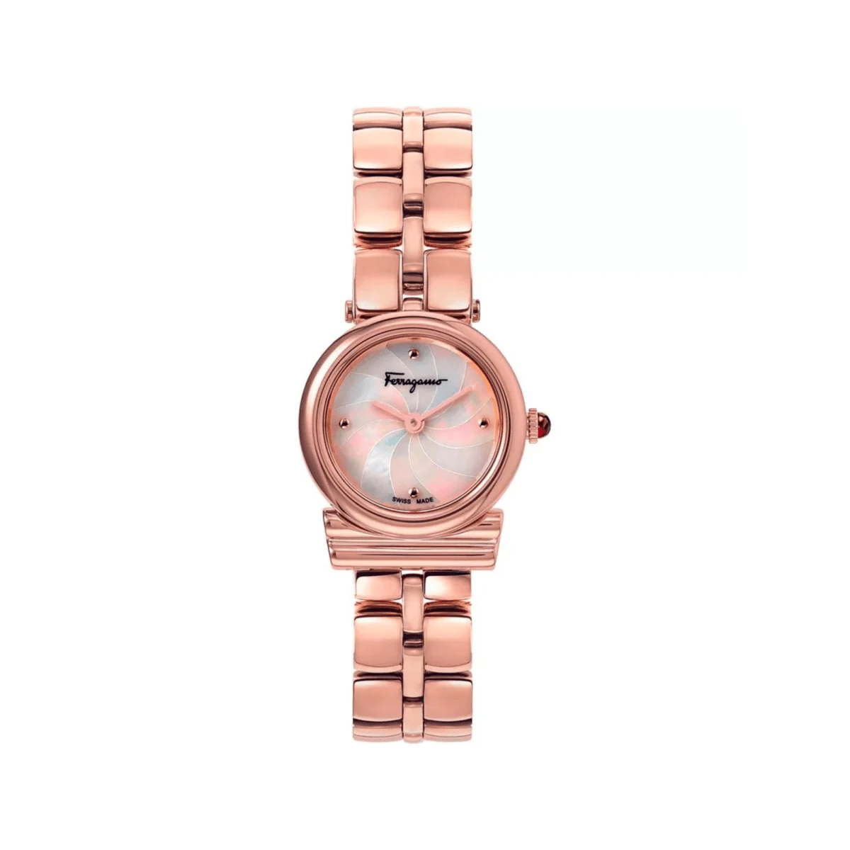 Đồng hồ nữ Ferragamo SFYE00822 22mm Nữ chính hãng 1